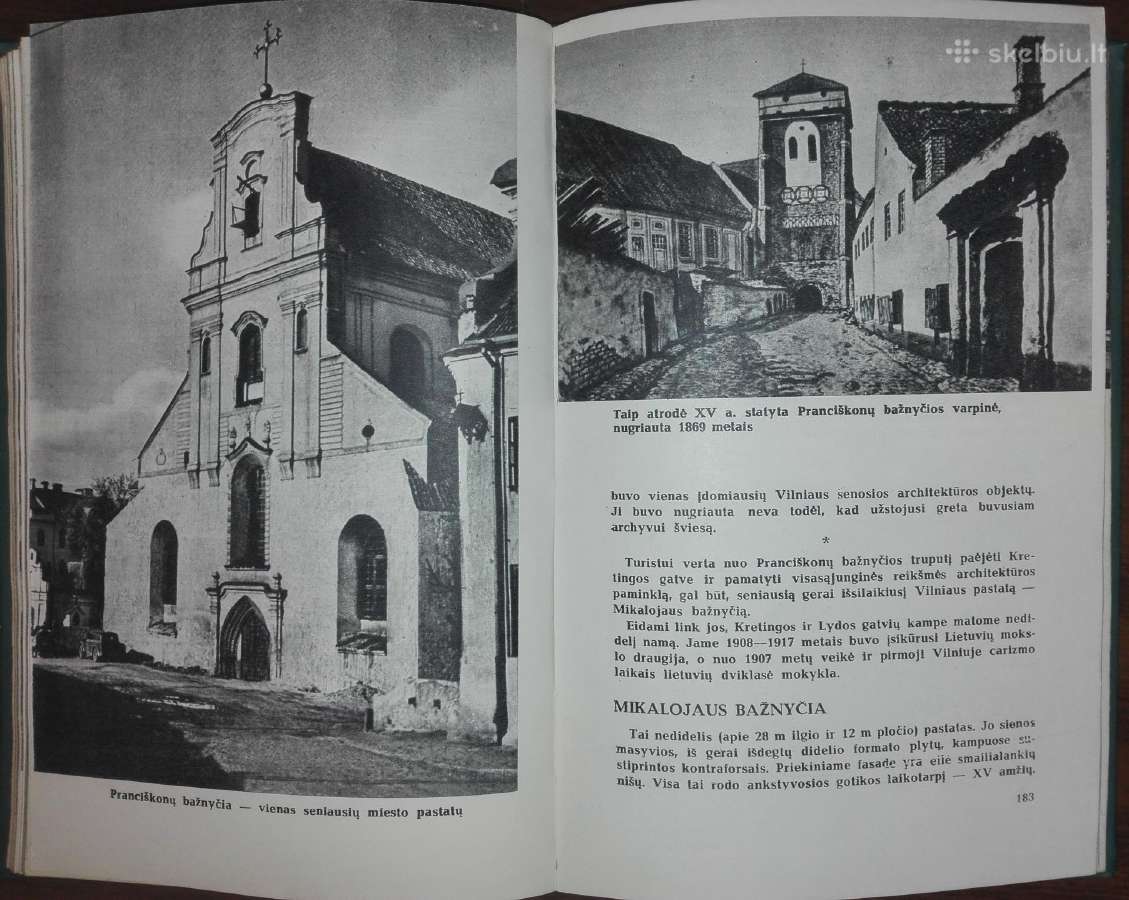 Vadovas Po Vilnių Maceika J. - nuotraukos Nr. 6