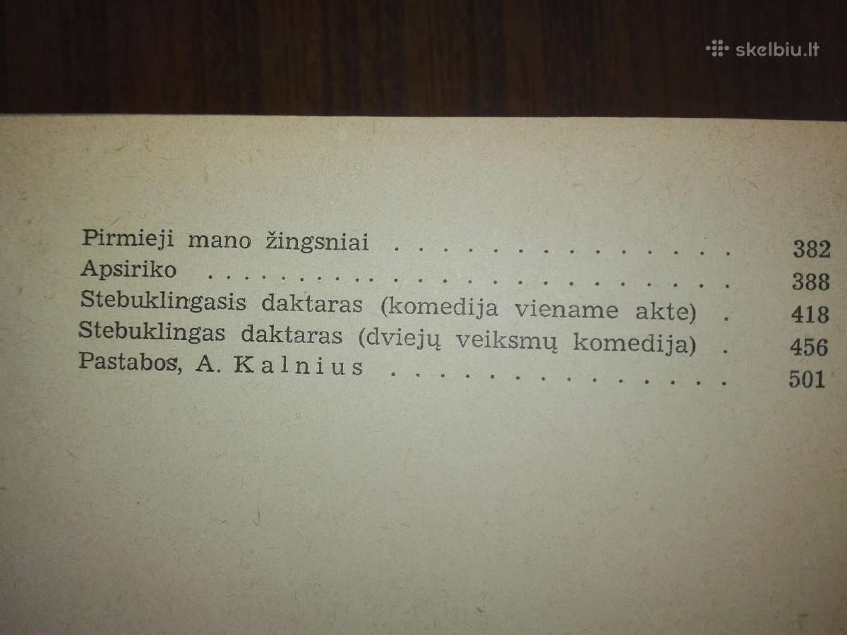 Antikvarinė-kolekcinė Žemaitė Raštai 3 t. - nuotraukos Nr. 4