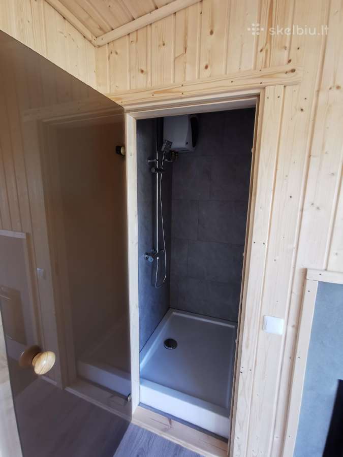 Karkasinė pirtis, Sauna - nuotraukos Nr. 11
