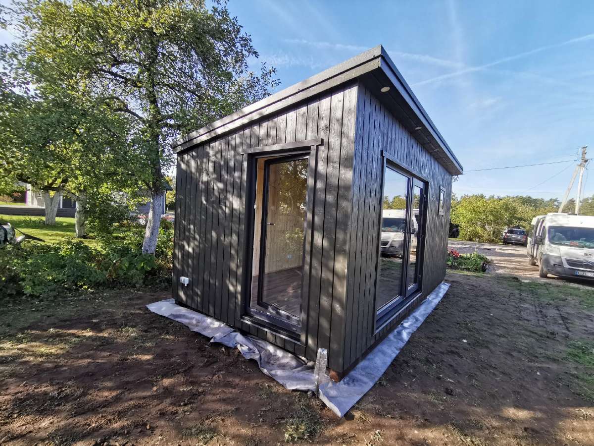 Karkasinė pirtis, Sauna - nuotraukos Nr. 4
