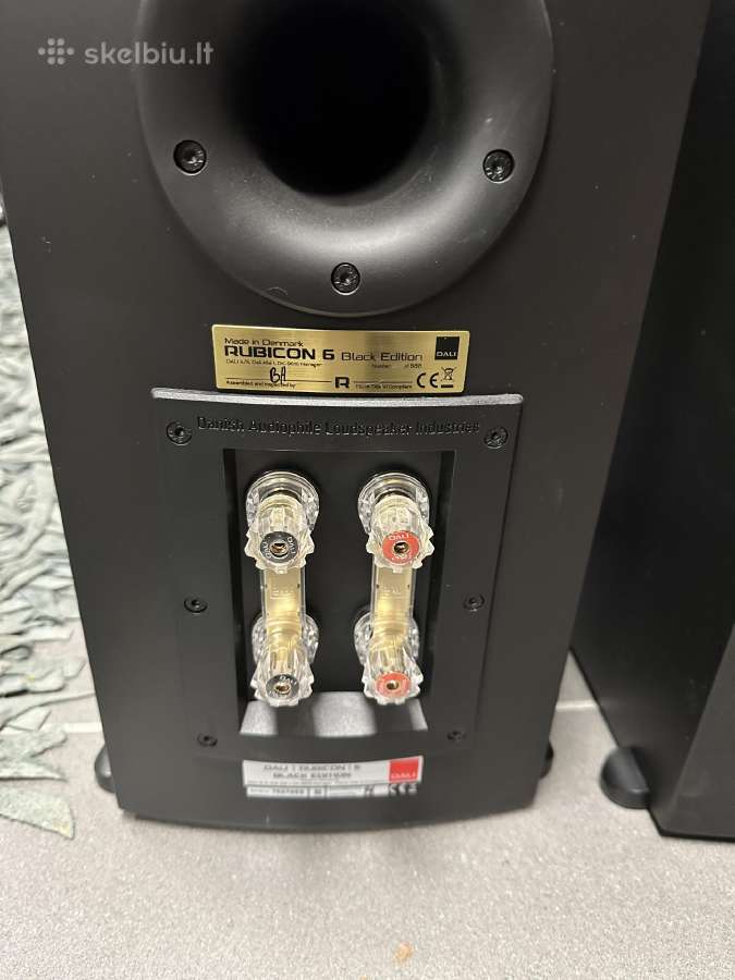 Dali Opticon 5 / Canton Quinto 540 - nuotraukos Nr. 25