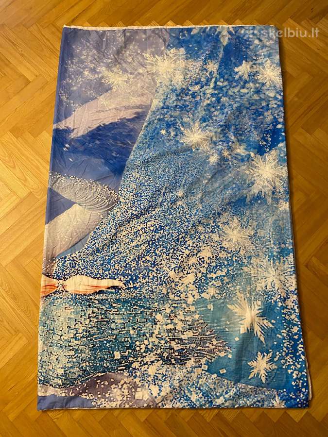 Anklodės užvalkalas karalienės Elzos iš Frozen - nuotraukos Nr. 2