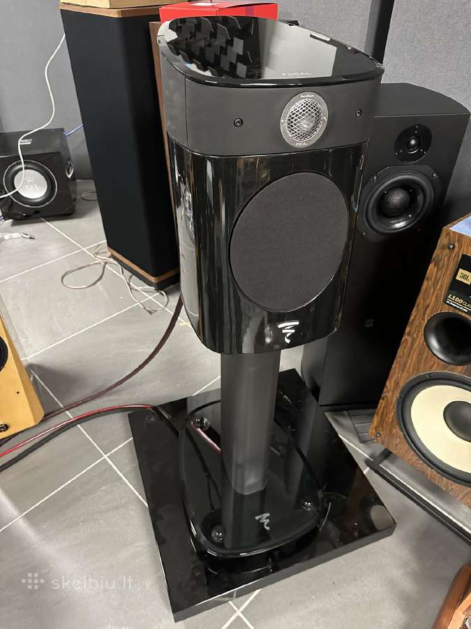 Focal Sopra N1 kolonėlės pora (be stovų)