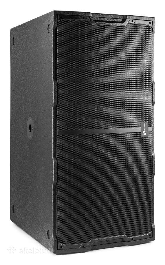 Pdy2215s pasyvus sūbas 2x 15 1800w - nuotraukos Nr. 4