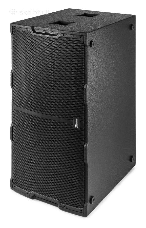 Pdy2215s pasyvus sūbas 2x 15 1800w - nuotraukos Nr. 5