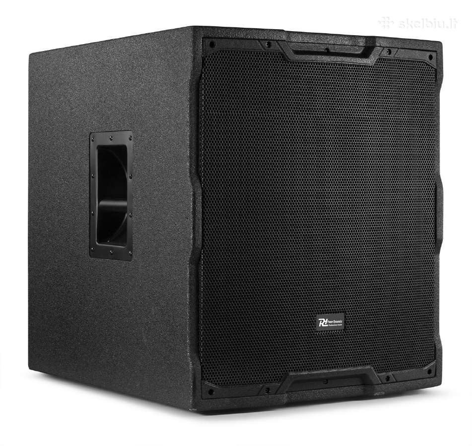 Pdy215s pasyvus sūbas 15 900w