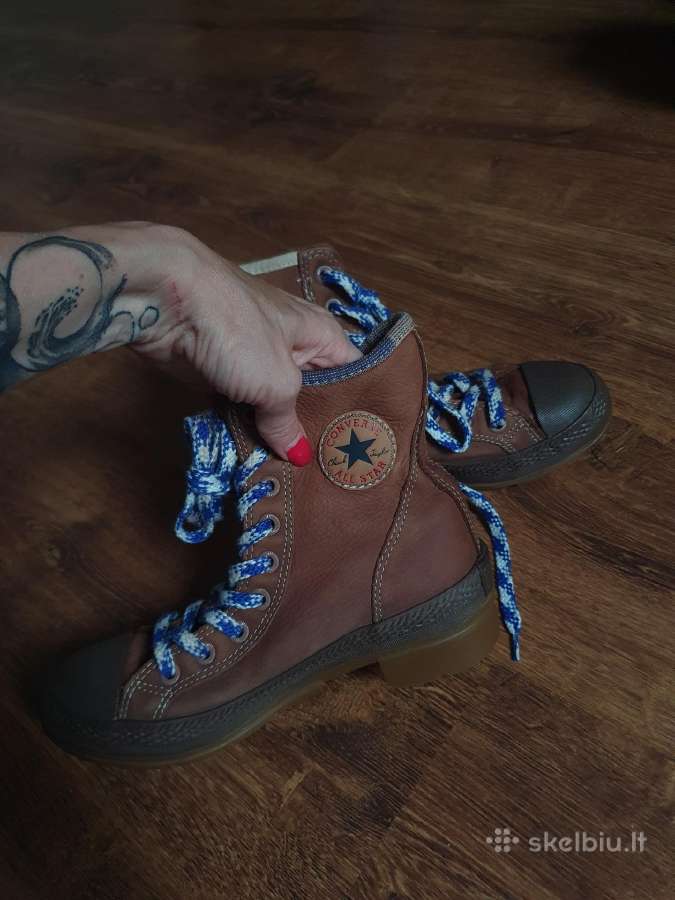 Converse batukai - nuotraukos Nr. 2