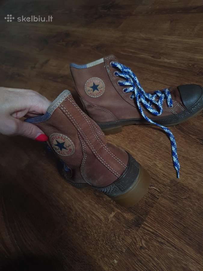Converse batukai - nuotraukos Nr. 3