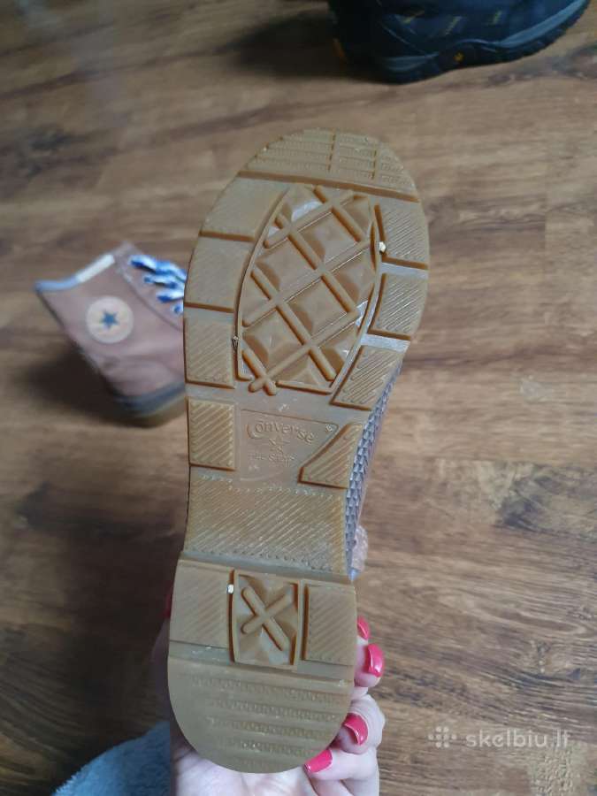 Converse batukai - nuotraukos Nr. 4