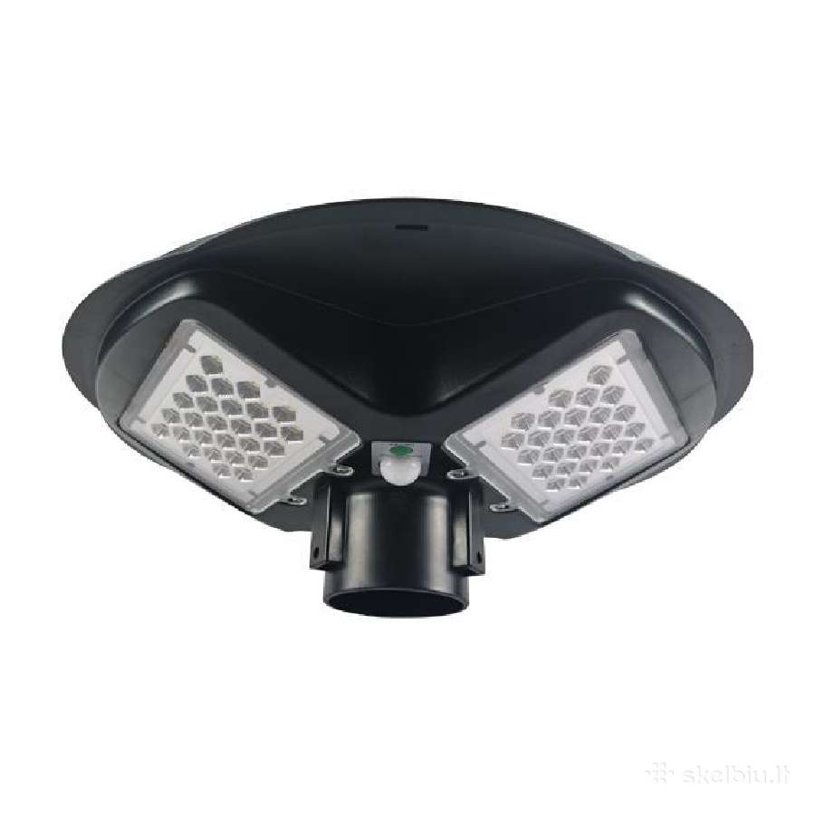 LED parko šviestuvas su saulės baterija - nuotraukos Nr. 3