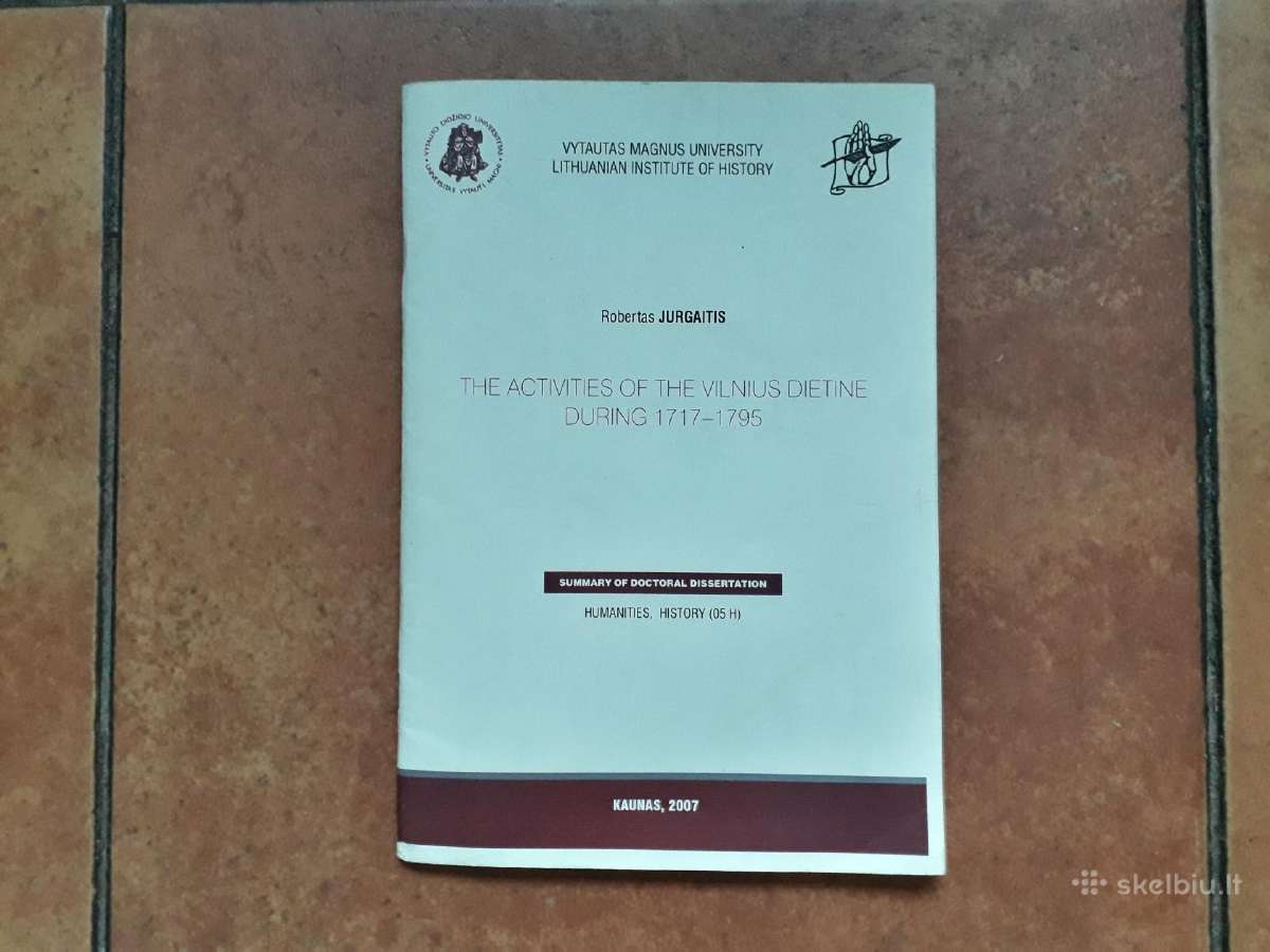 Labai retas leidinys. Tik 50 egzempliorių