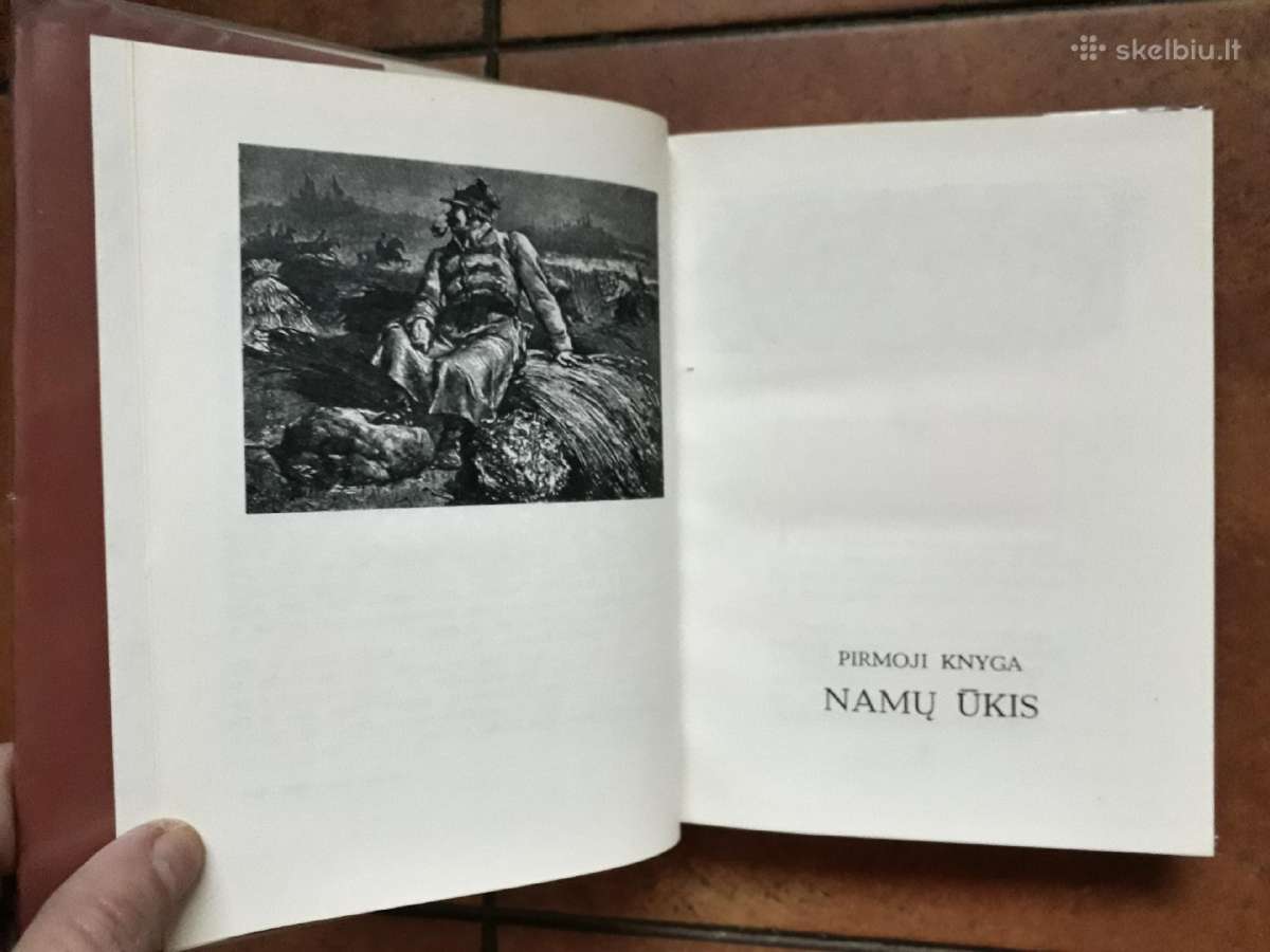 Adomas Mickevičius "Ponas Tadas" 1974 metai - nuotraukos Nr. 4