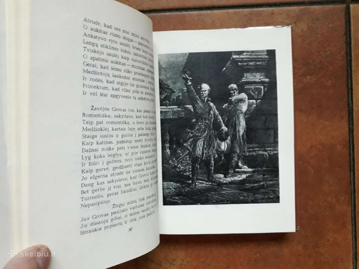 Adomas Mickevičius "Ponas Tadas" 1974 metai - nuotraukos Nr. 7