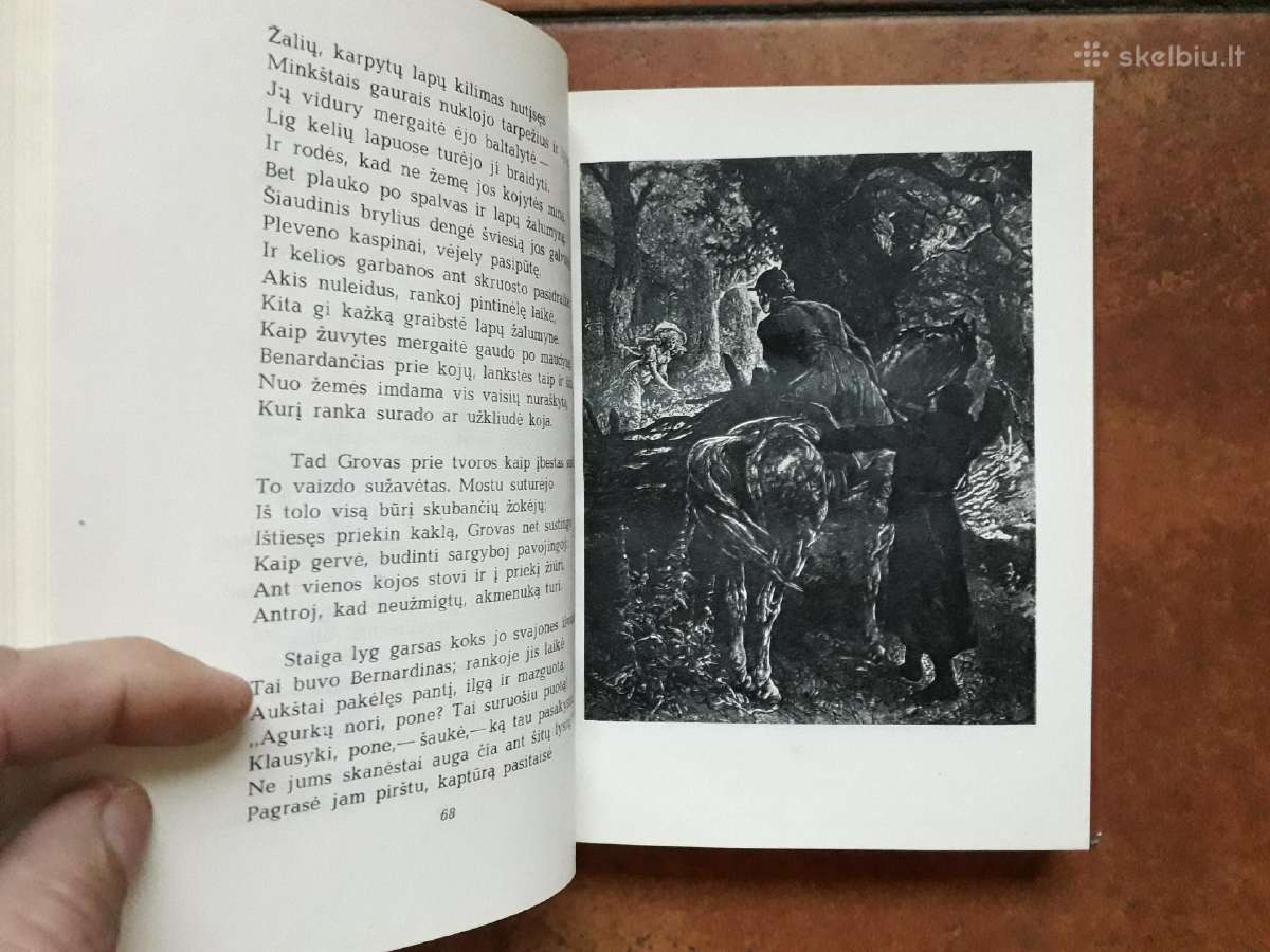 Adomas Mickevičius "Ponas Tadas" 1974 metai - nuotraukos Nr. 8