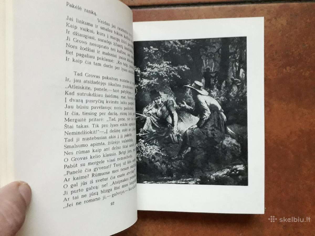 Adomas Mickevičius "Ponas Tadas" 1974 metai - nuotraukos Nr. 9