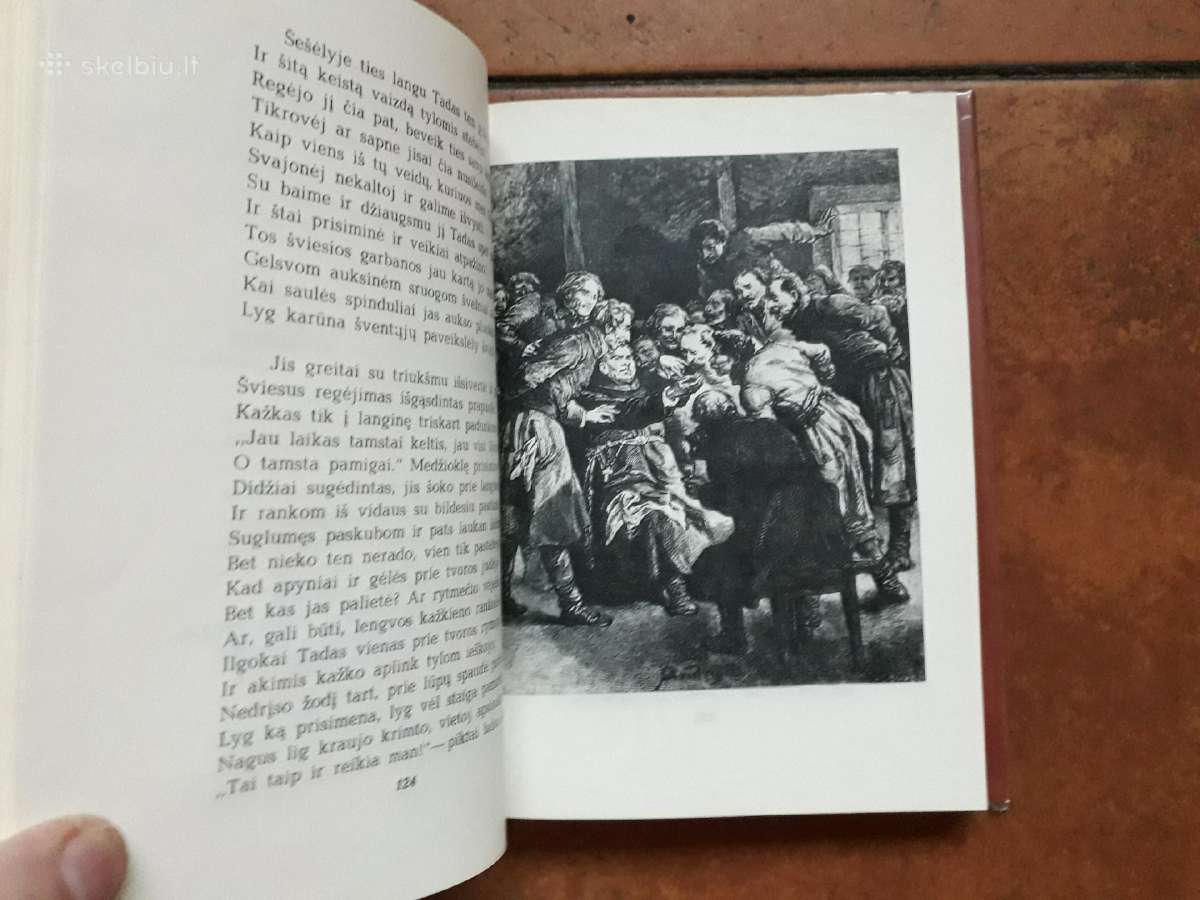Adomas Mickevičius "Ponas Tadas" 1974 metai - nuotraukos Nr. 10