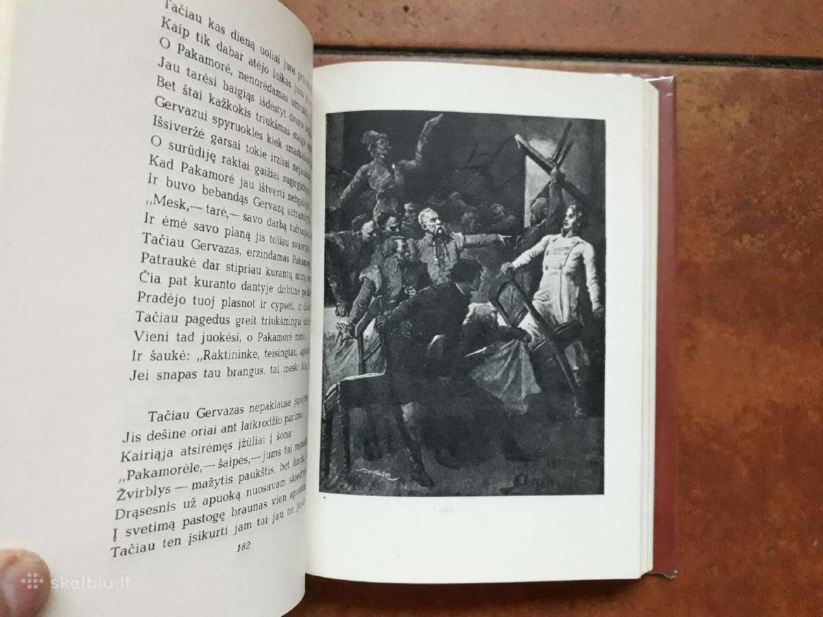 Adomas Mickevičius "Ponas Tadas" 1974 metai - nuotraukos Nr. 12