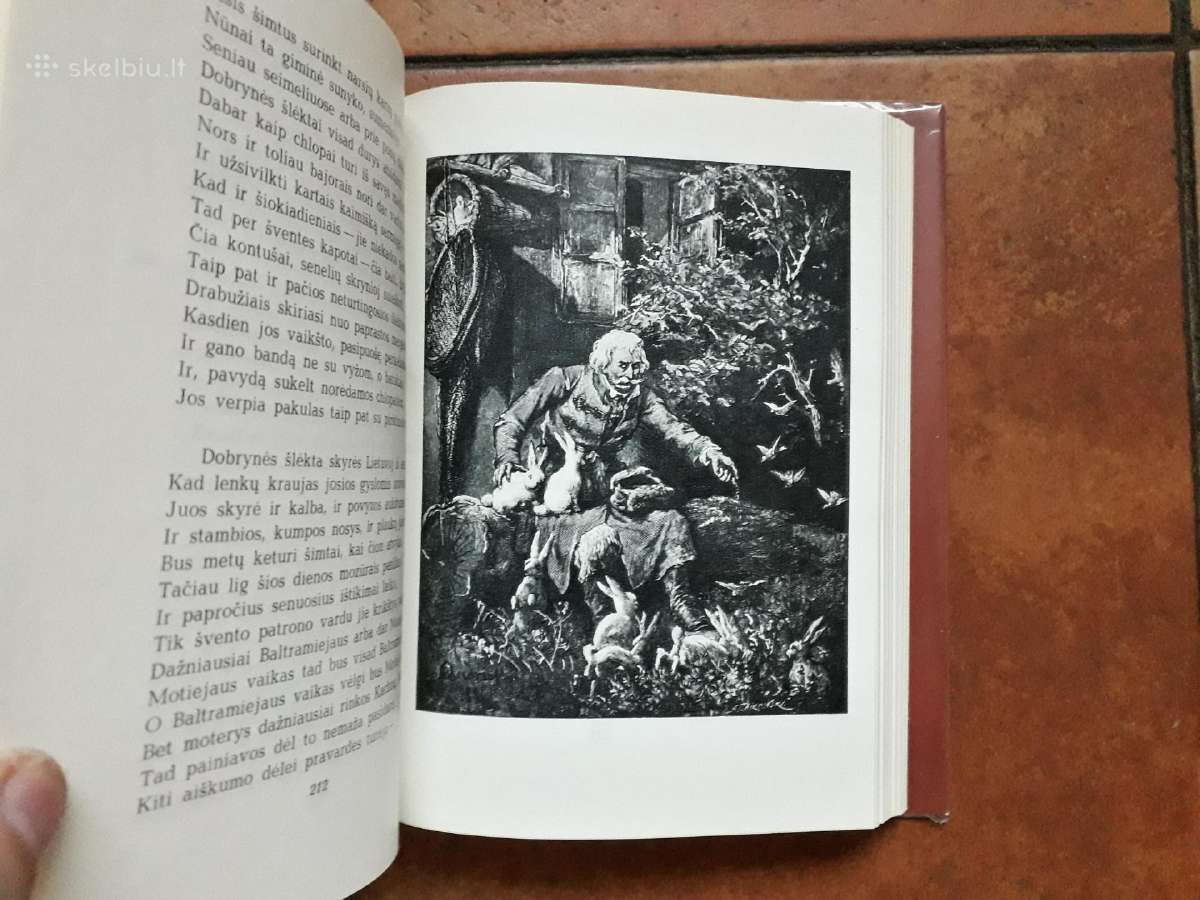 Adomas Mickevičius "Ponas Tadas" 1974 metai - nuotraukos Nr. 13