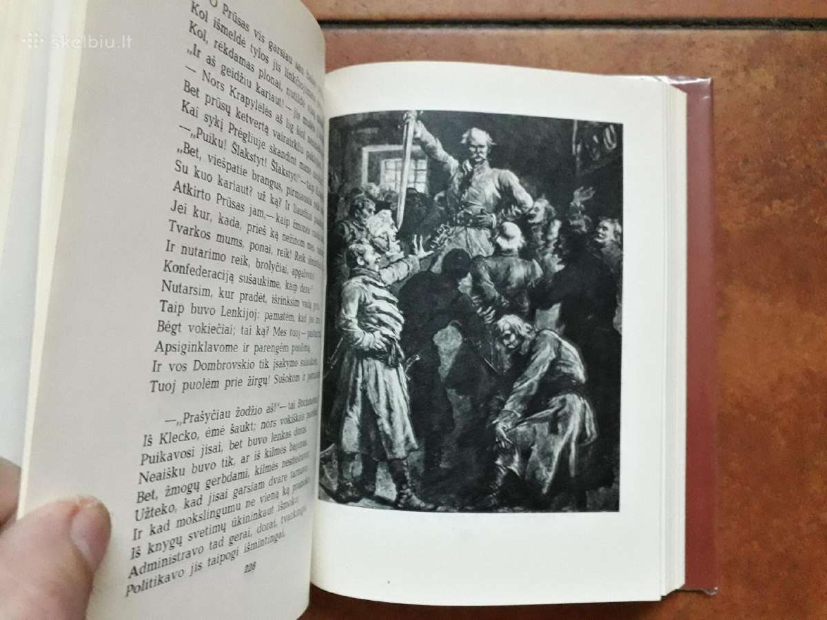 Adomas Mickevičius "Ponas Tadas" 1974 metai - nuotraukos Nr. 14