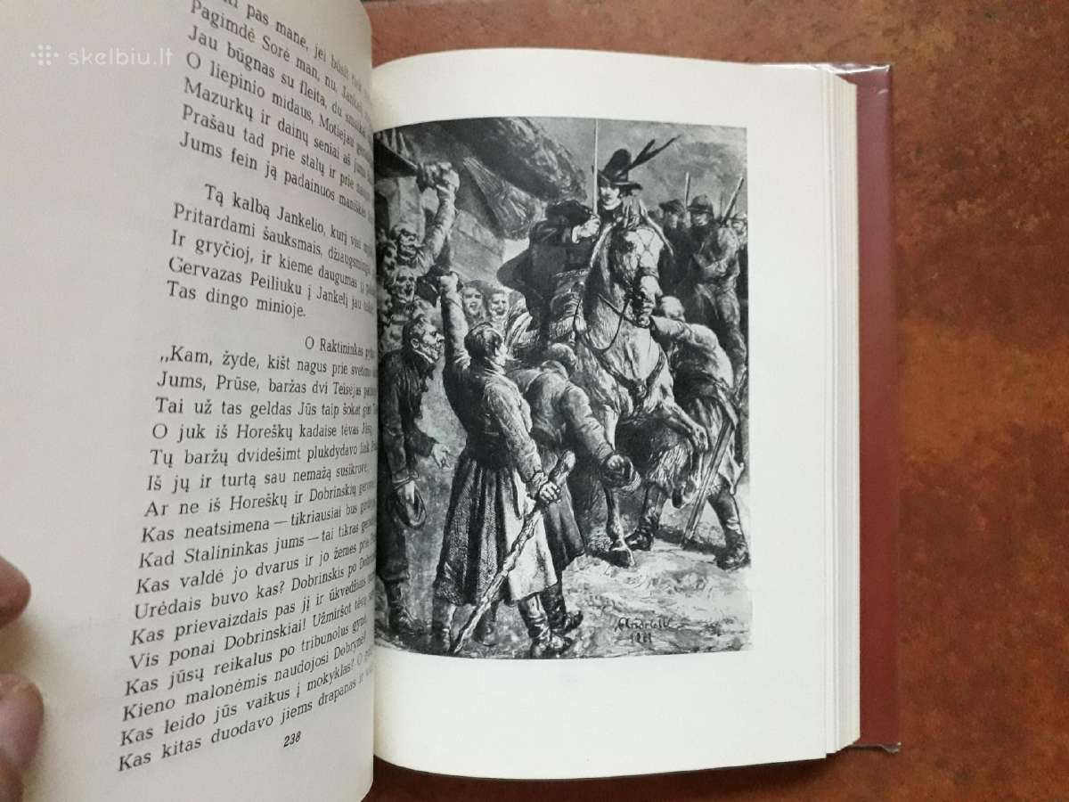 Adomas Mickevičius "Ponas Tadas" 1974 metai - nuotraukos Nr. 15