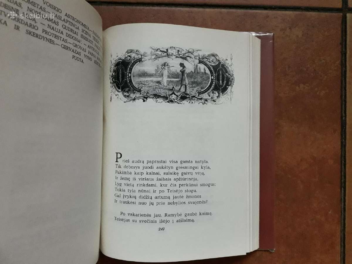 Adomas Mickevičius "Ponas Tadas" 1974 metai - nuotraukos Nr. 16