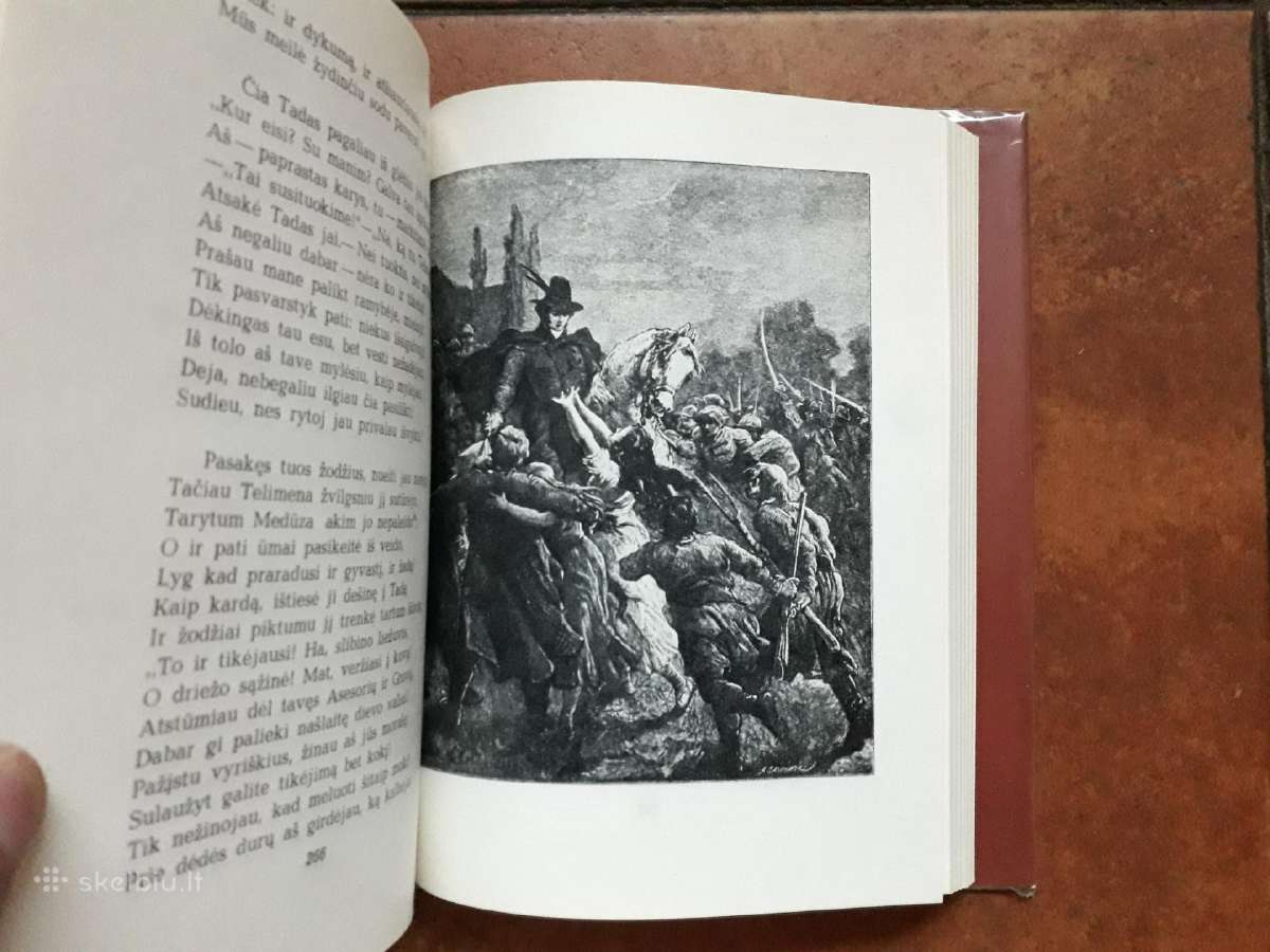 Adomas Mickevičius "Ponas Tadas" 1974 metai - nuotraukos Nr. 17