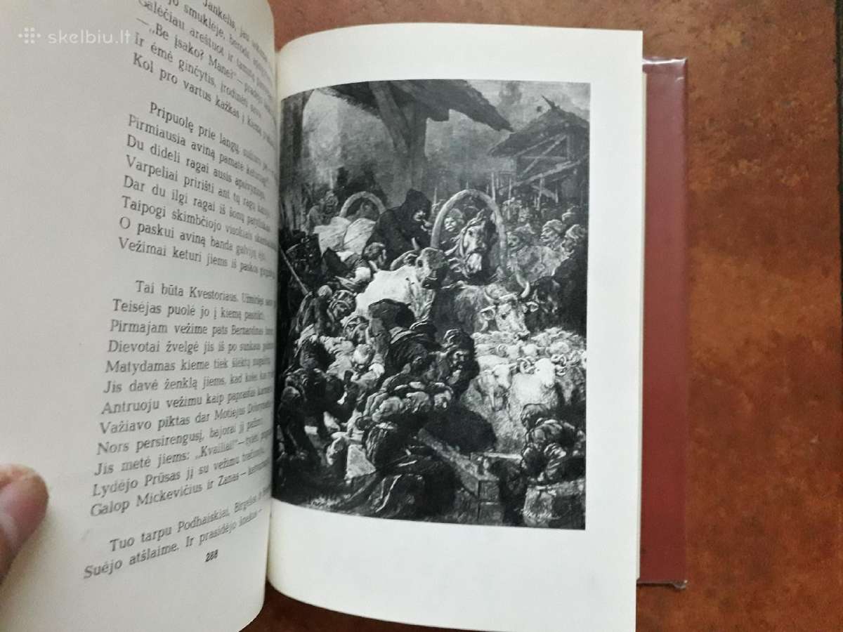 Adomas Mickevičius "Ponas Tadas" 1974 metai - nuotraukos Nr. 18