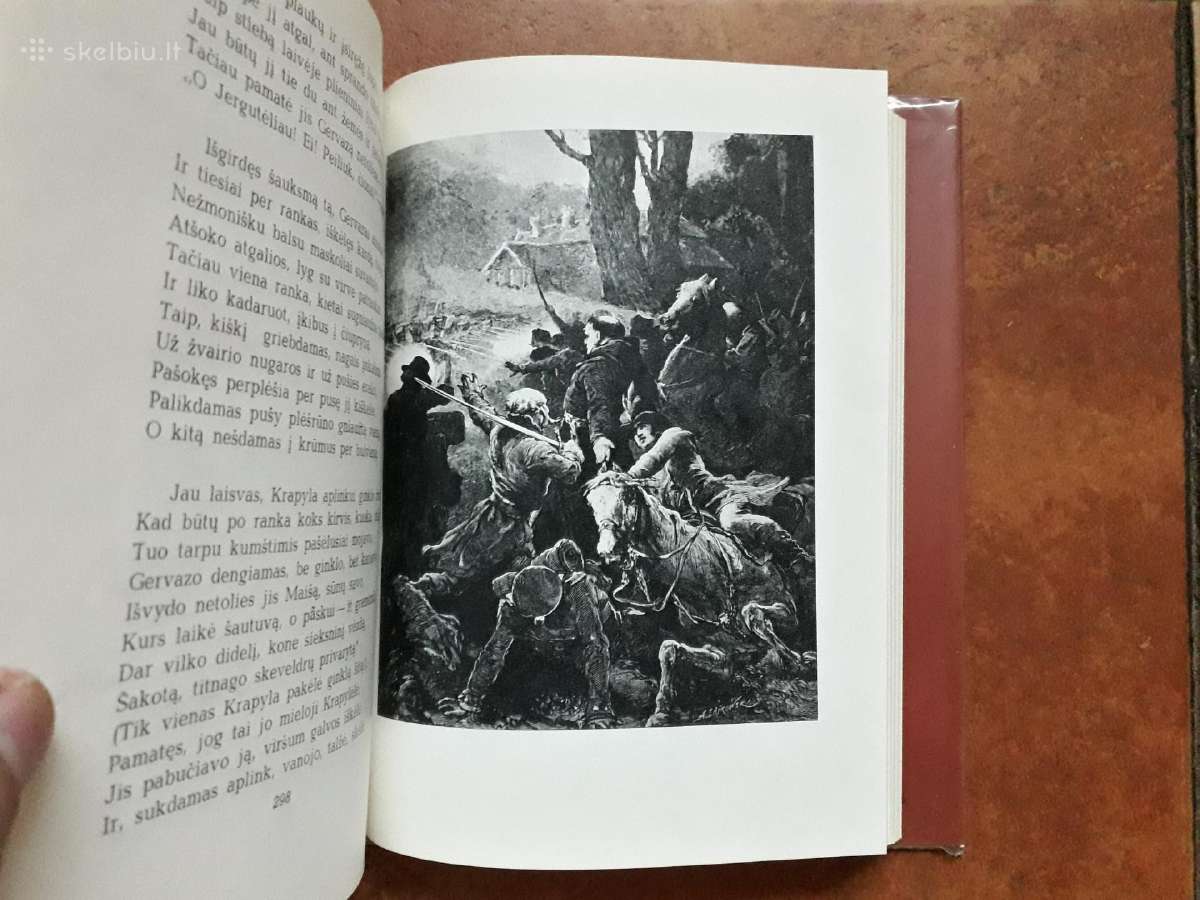 Adomas Mickevičius "Ponas Tadas" 1974 metai - nuotraukos Nr. 19