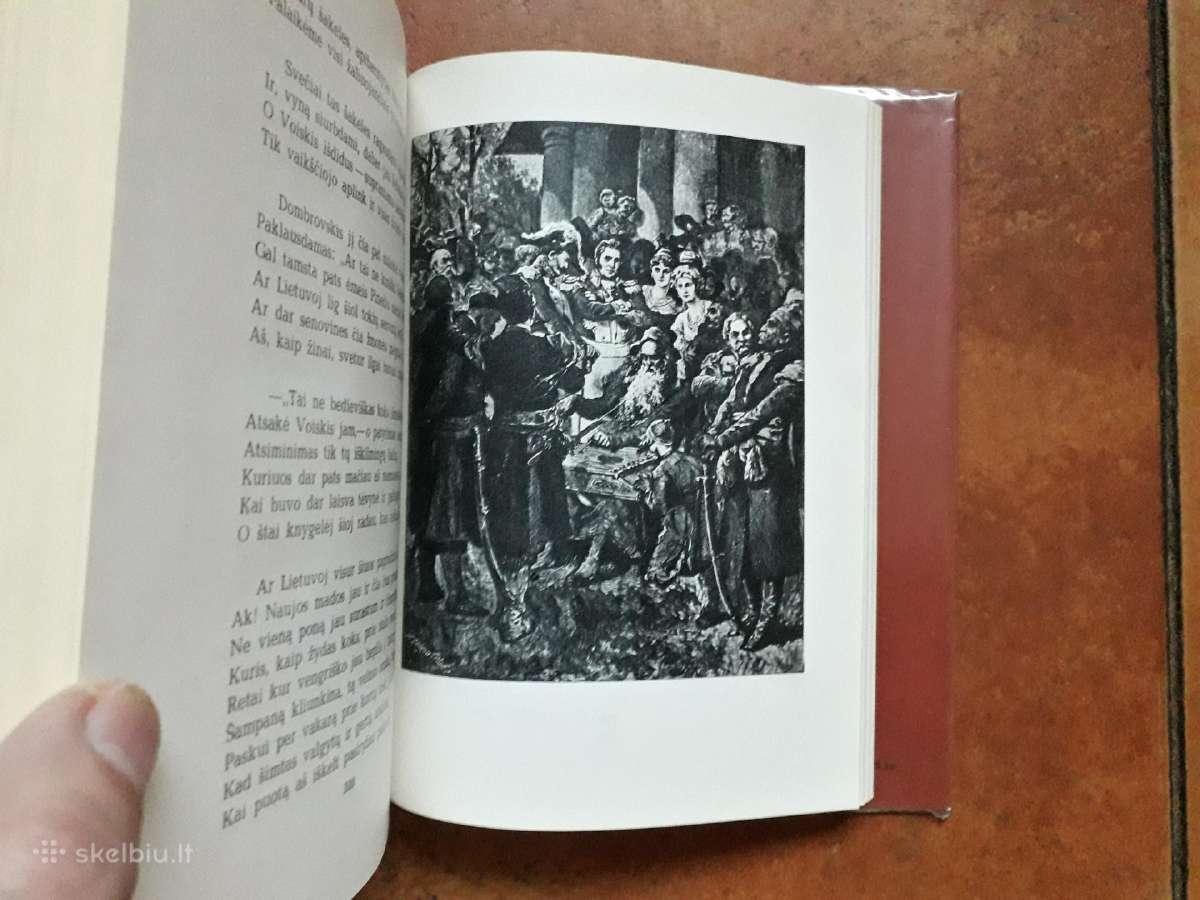 Adomas Mickevičius "Ponas Tadas" 1974 metai - nuotraukos Nr. 23