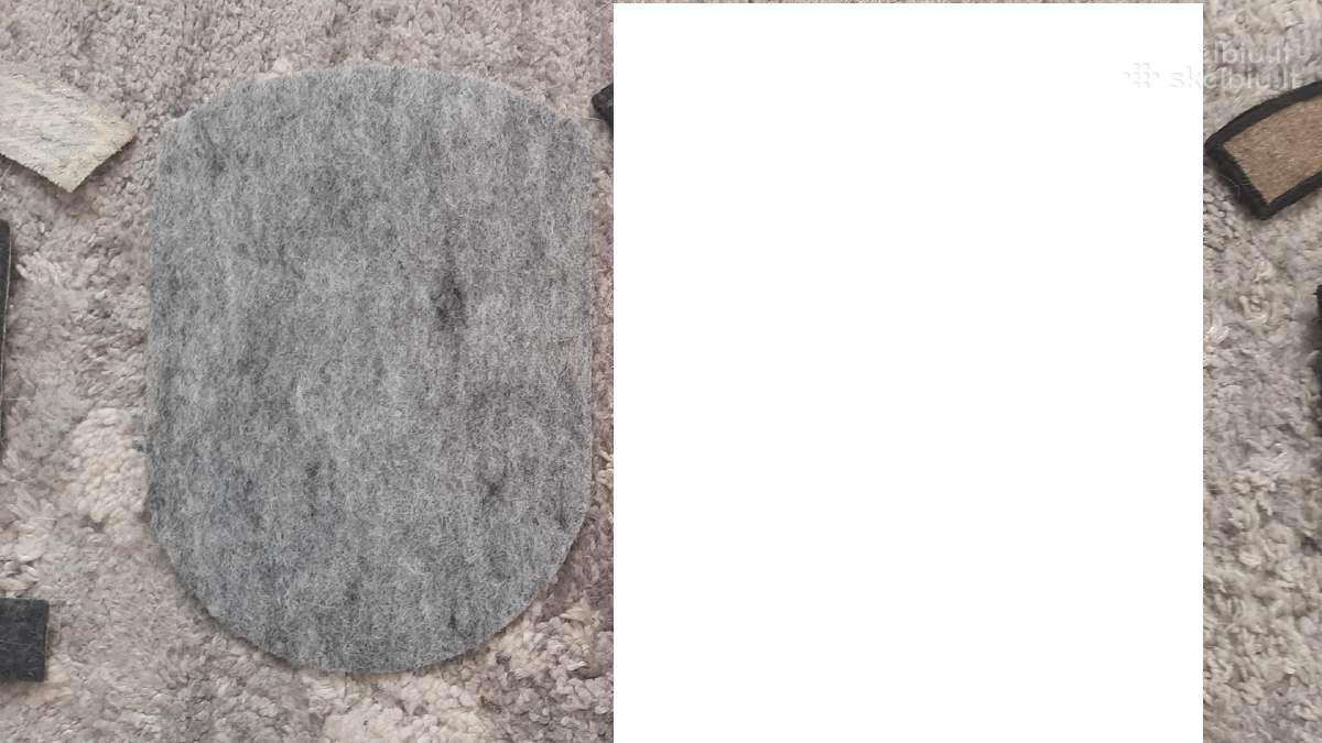 Vydaus tarnybos I ir II pulko antsiuvai - nuotraukos Nr. 9