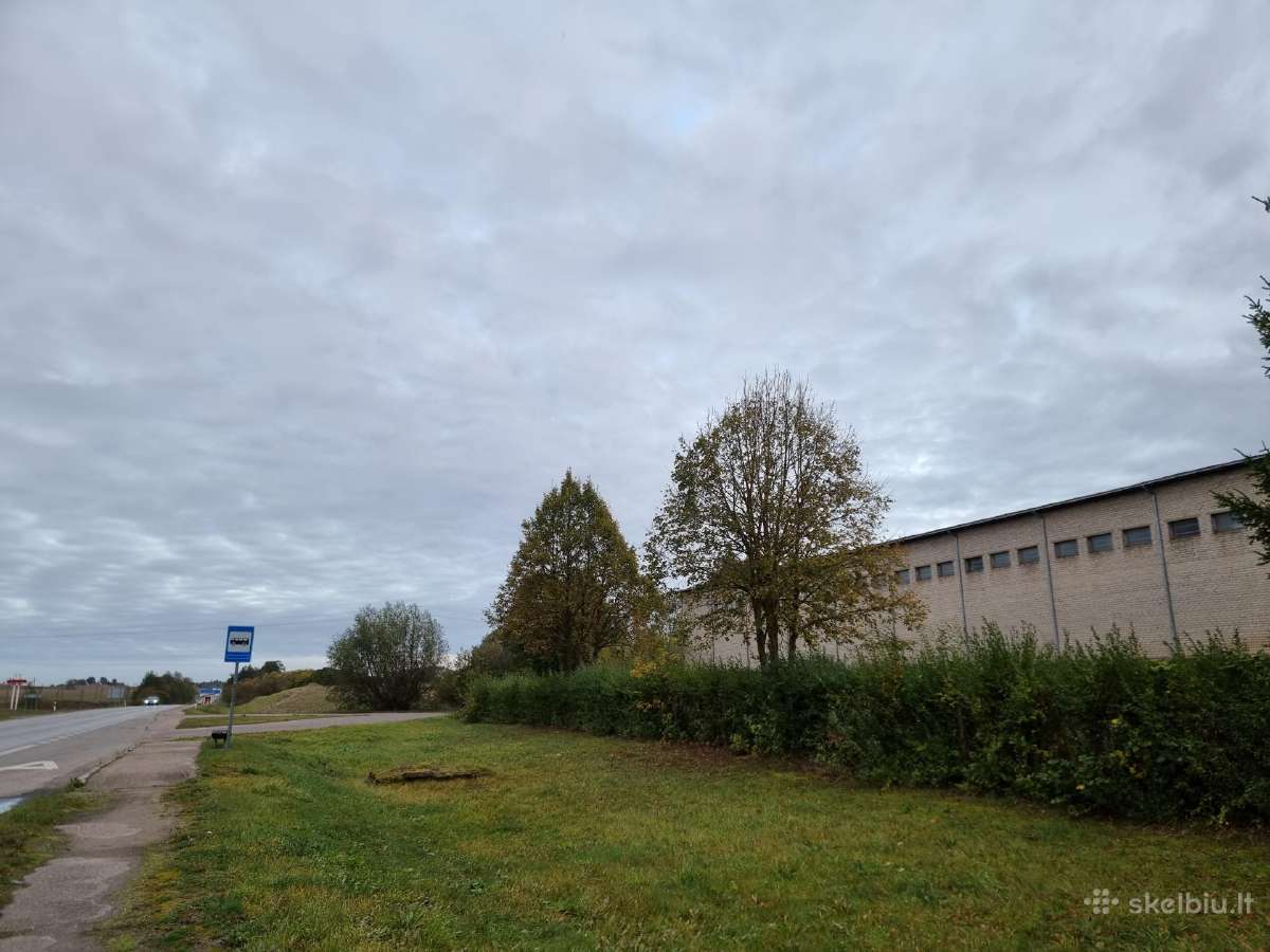 Biuro patalpų/ Sandėliavimo plotų (sandėlių) Nuoma - nuotraukos Nr. 13