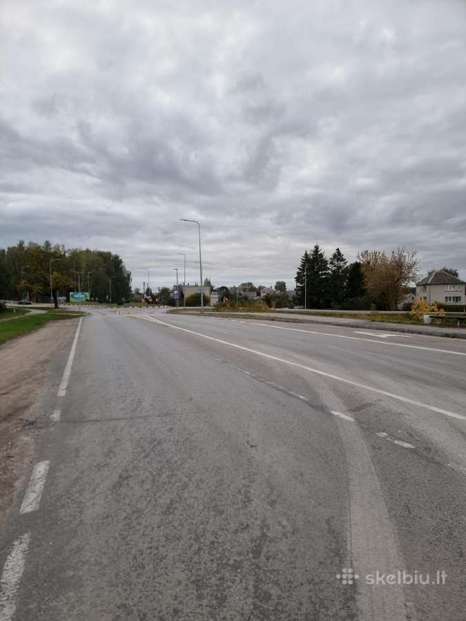 Biuro patalpų/ Sandėliavimo plotų (sandėlių) Nuoma - nuotraukos Nr. 14