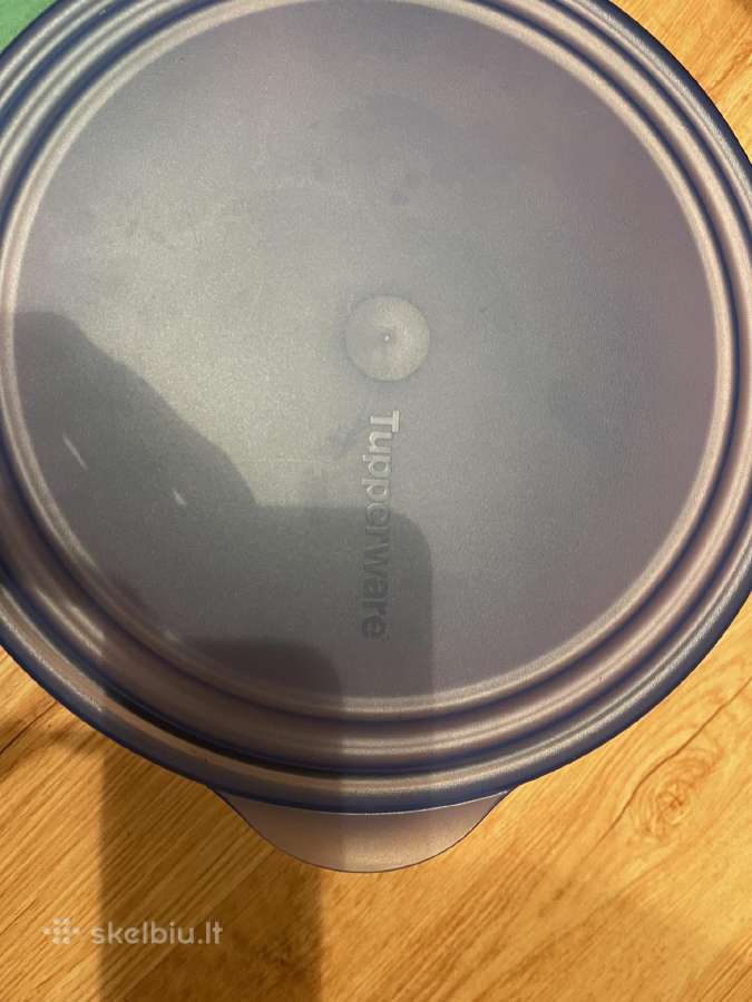 Indai Tupperware
