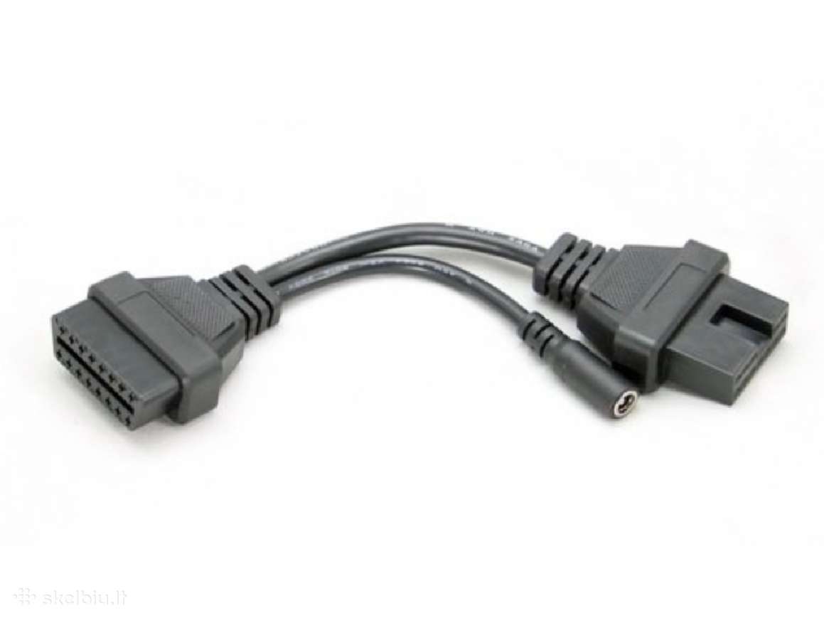 Automobilių adapteriai ir sunkvežimių kabeliai - nuotraukos Nr. 4