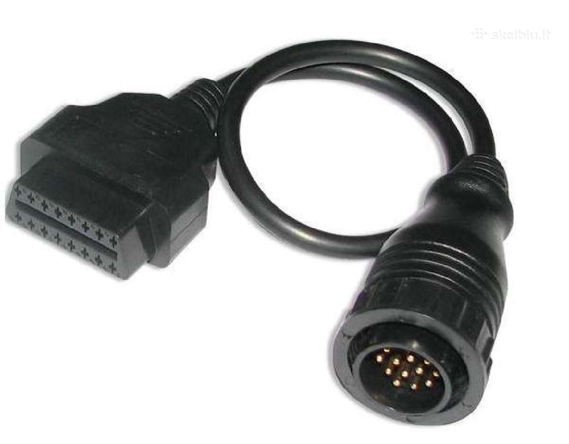 Automobilių adapteriai ir sunkvežimių kabeliai - nuotraukos Nr. 5