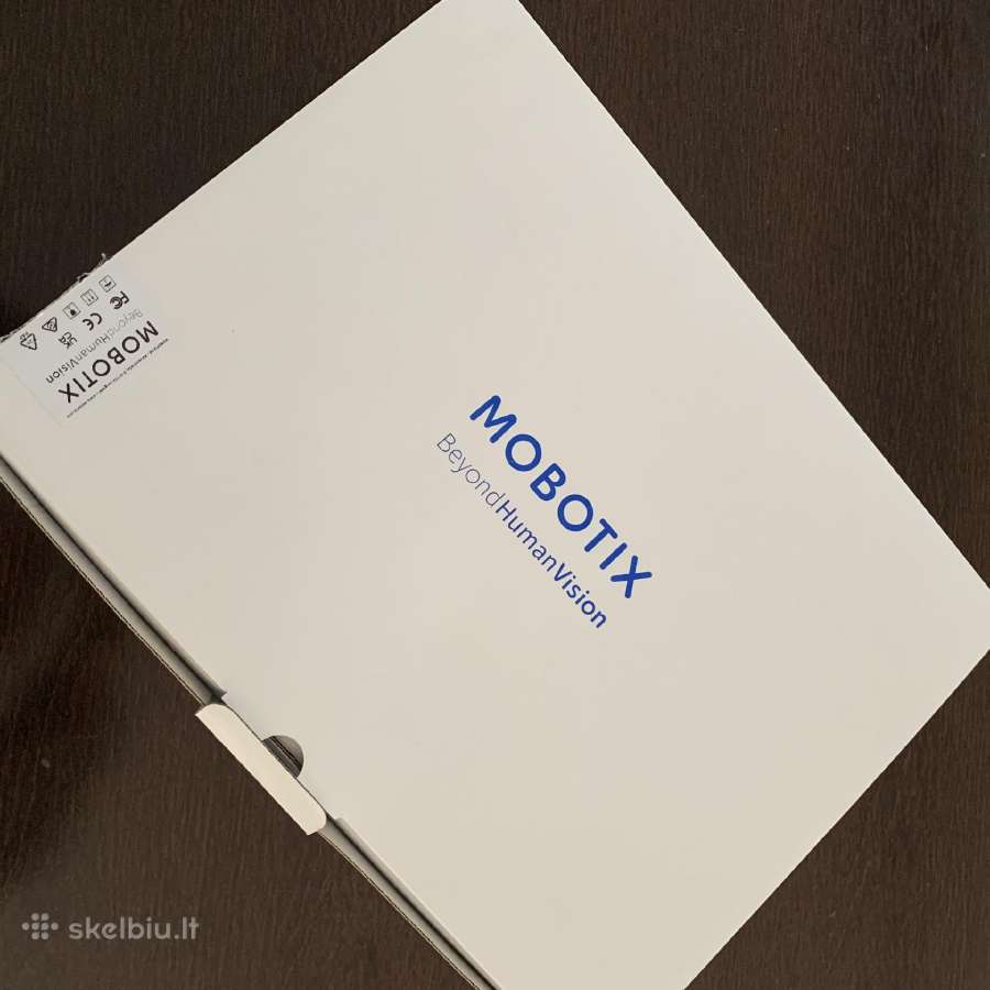 Skaitmeninė kamera Mobotix D15 (be objektyvo) - nuotraukos Nr. 2