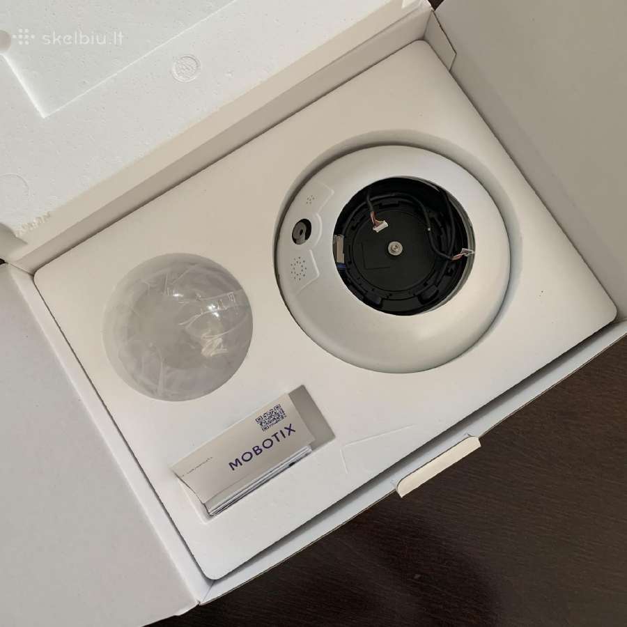 Skaitmeninė kamera Mobotix D15 (be objektyvo)