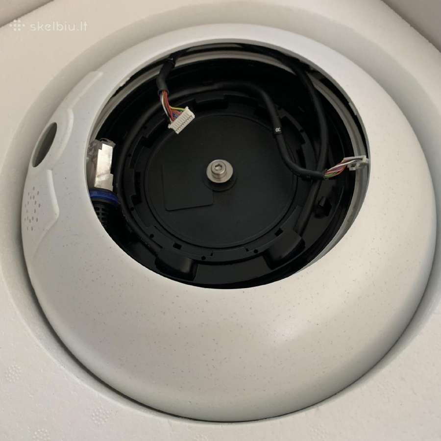 Skaitmeninė kamera Mobotix D15 (be objektyvo) - nuotraukos Nr. 3