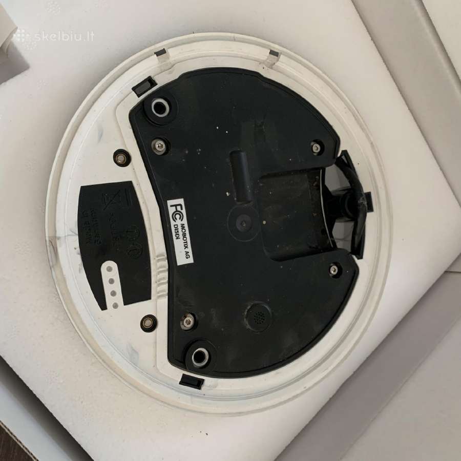 Skaitmeninė kamera Mobotix D15 (be objektyvo) - nuotraukos Nr. 7