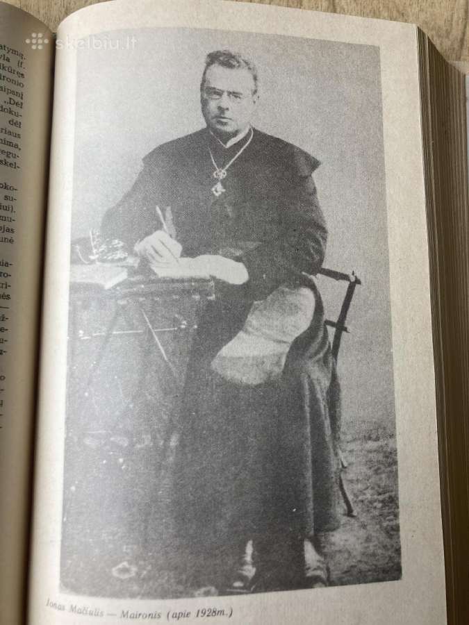 Lituanistinė literatūra - nuotraukos Nr. 2