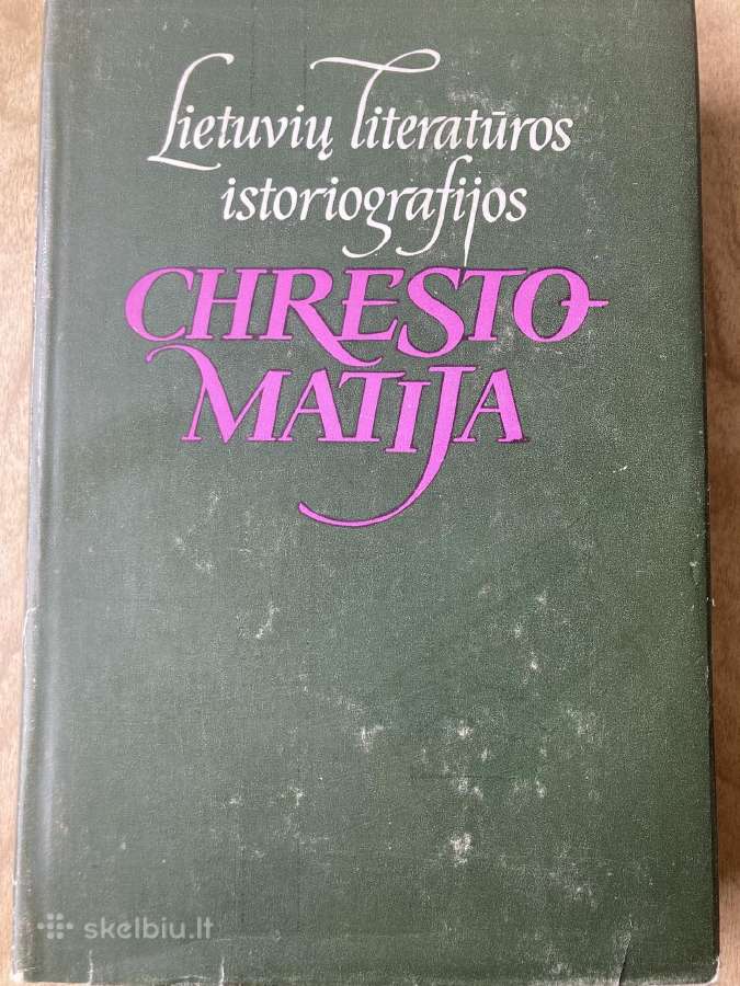 Lituanistinė literatūra - nuotraukos Nr. 6