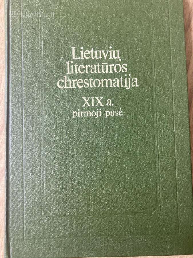Lituanistinė literatūra - nuotraukos Nr. 8