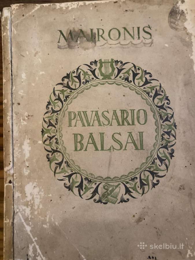 Lituanistinė literatūra - nuotraukos Nr. 4