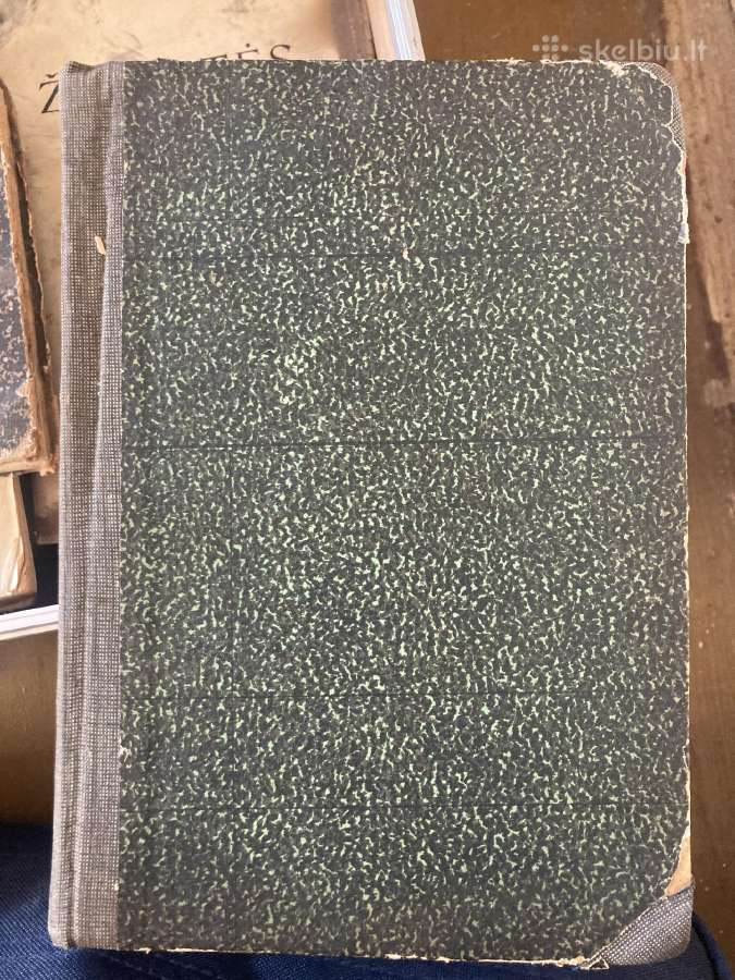 Lituanistinė literatūra - nuotraukos Nr. 14