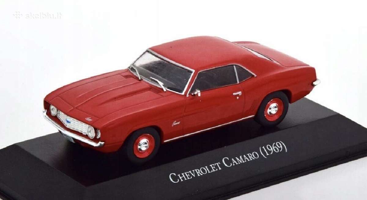 Chevrolet Camaro Zl1