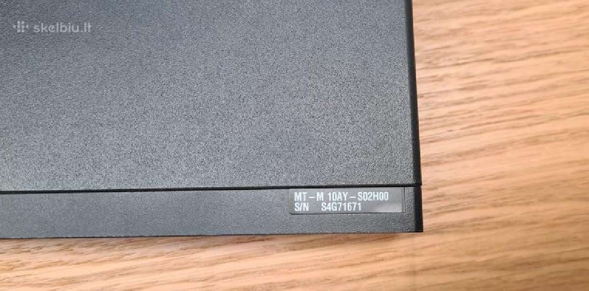 Lenovo Thinkcentre M73 Tiny - nuotraukos Nr. 3
