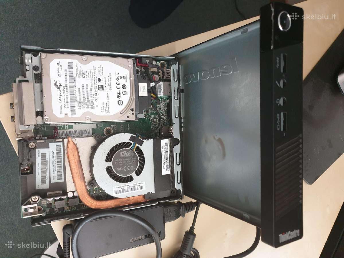 Lenovo Thinkcentre M73 Tiny - nuotraukos Nr. 8