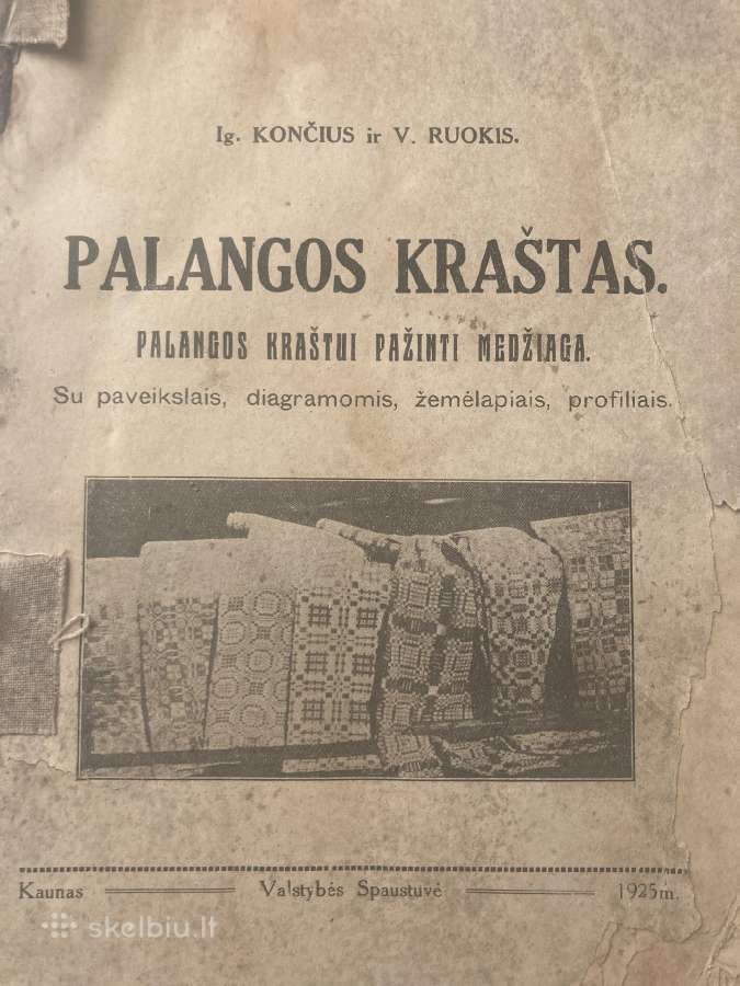 Antikvarinės knygos - nuotraukos Nr. 16