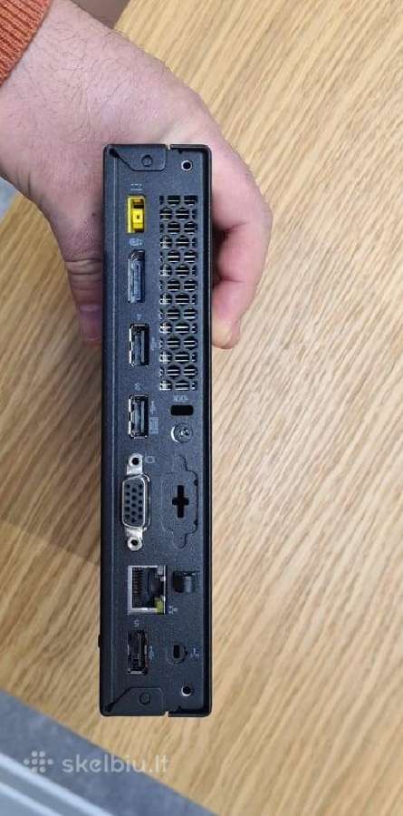 Lenovo Thinkcentre M73 Tiny - nuotraukos Nr. 10