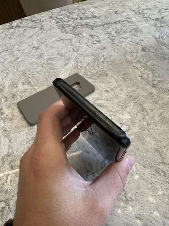 Samsung S9 plus, geros būklės - nuotraukos Nr. 4